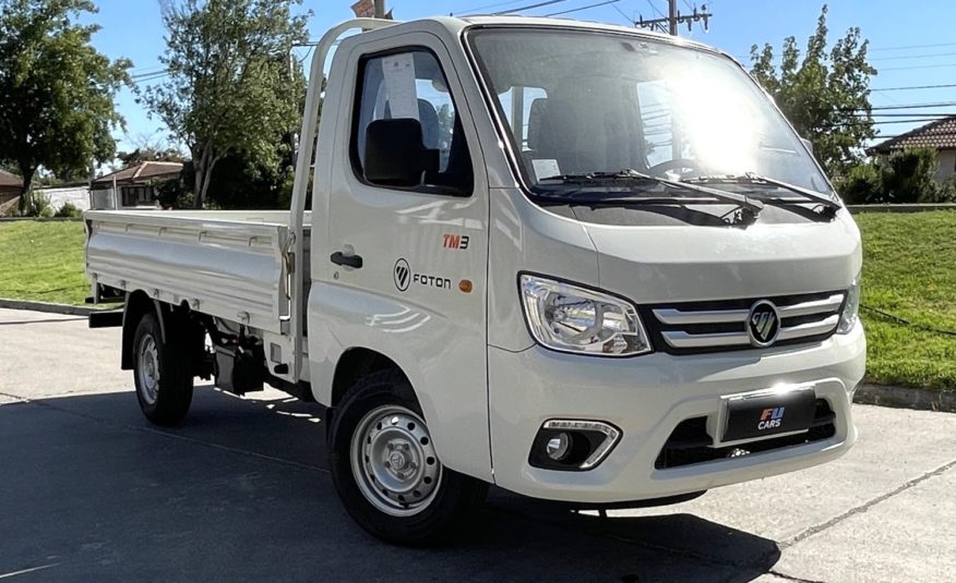 Foton TM3 Cabina Simple 2023