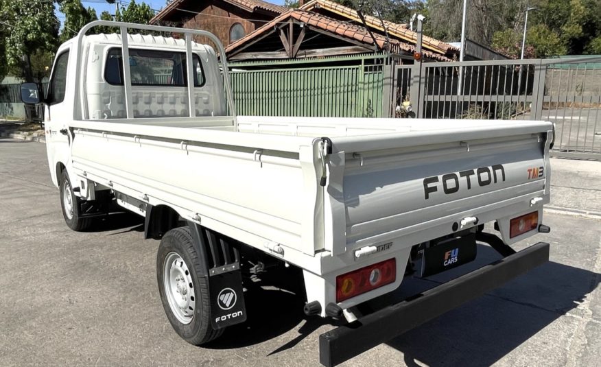 Foton TM3 Cabina Simple 2023