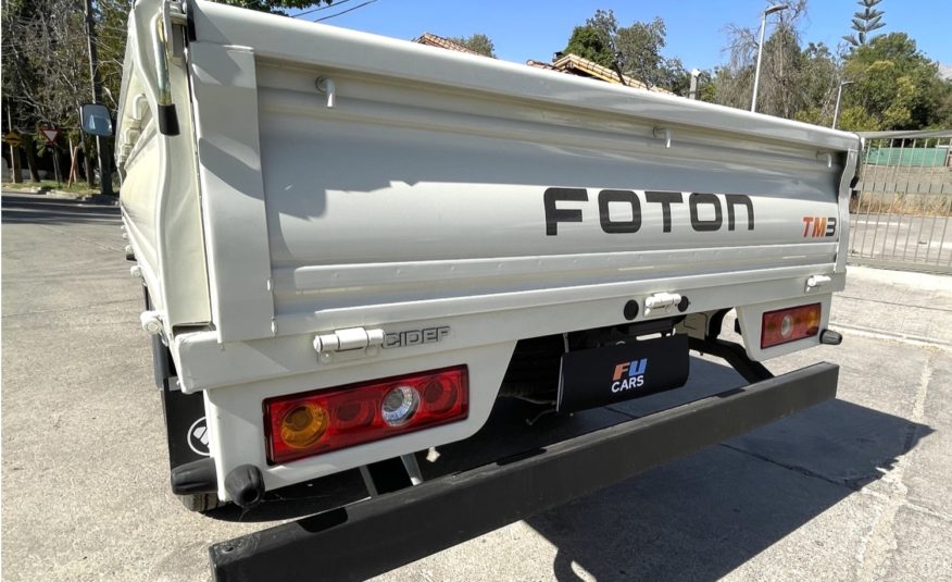 Foton TM3 Cabina Simple 2023