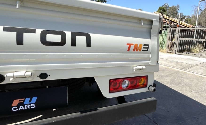 Foton TM3 Cabina Simple 2023