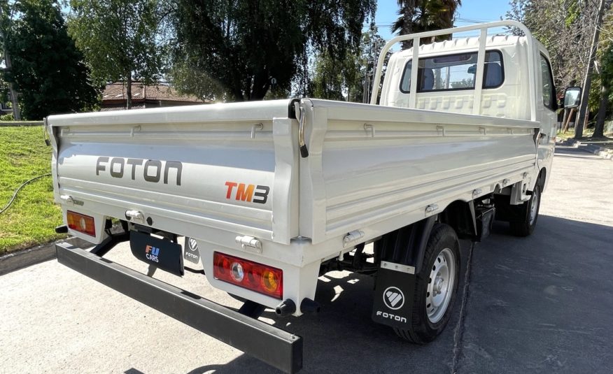 Foton TM3 Cabina Simple 2023