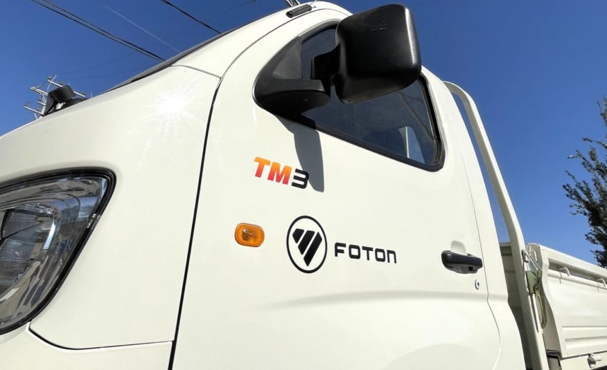 Foton TM3 Cabina Simple 2023