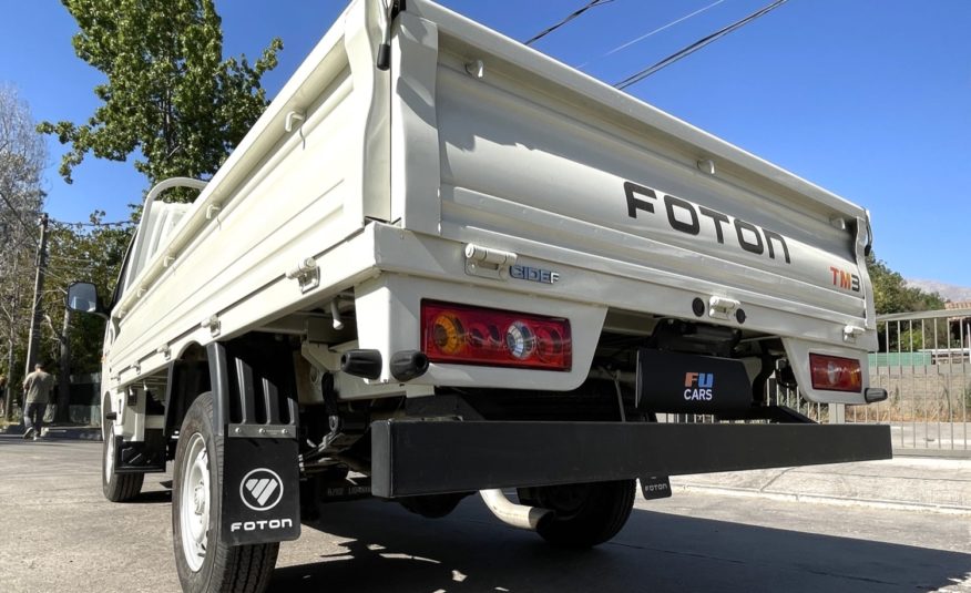 Foton TM3 Cabina Simple 2023