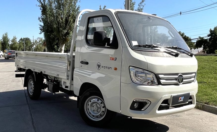 Foton TM3 Cabina Simple 2023