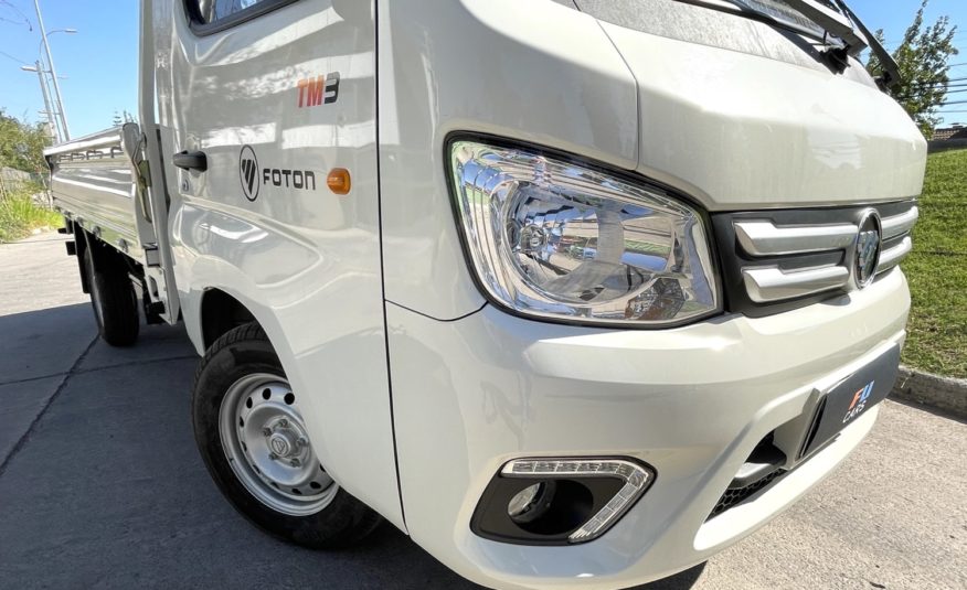 Foton TM3 Cabina Simple 2023