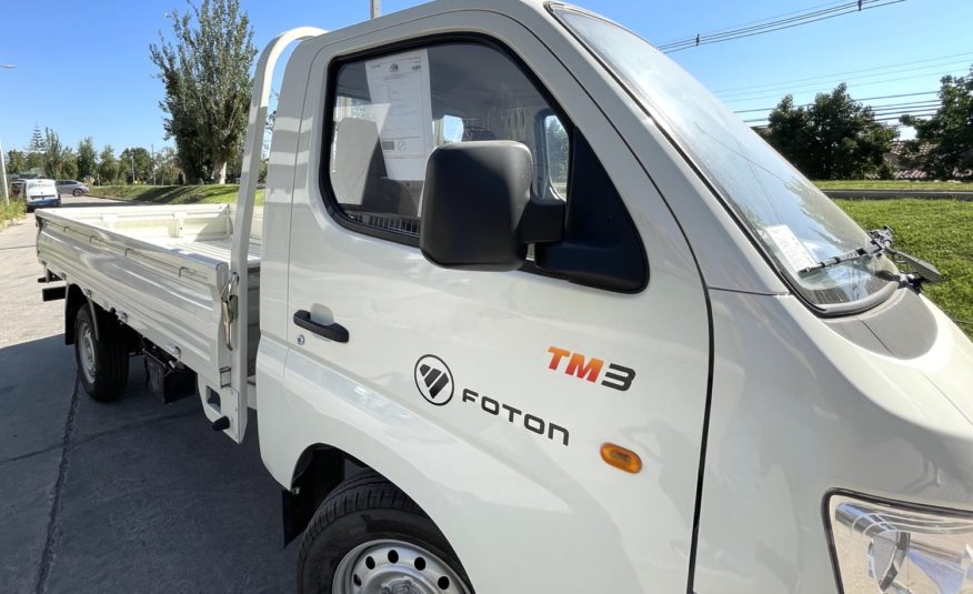 Foton TM3 Cabina Simple 2023