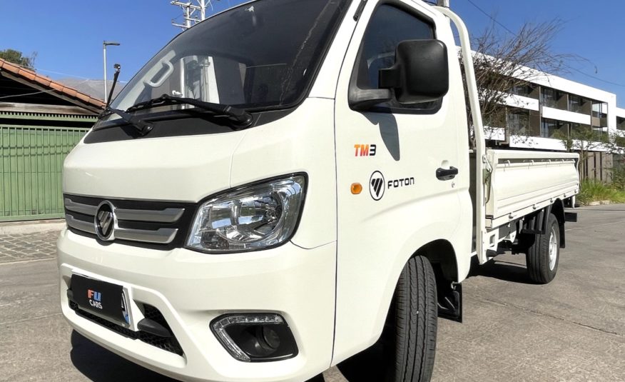 Foton TM3 Cabina Simple 2023