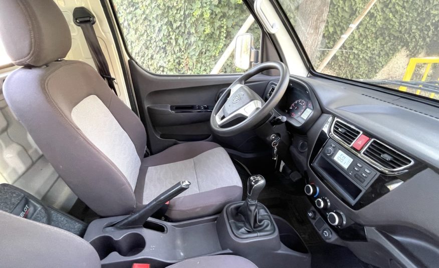 Foton TM3 Cabina Simple 2023