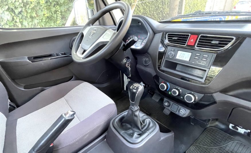 Foton TM3 Cabina Simple 2023