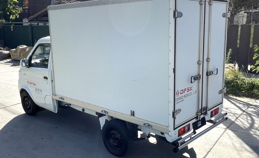 DFSK Cargo Box C21 CS 1.2i AC 2023