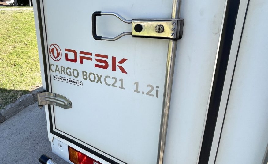 DFSK Cargo Box C21 CS 1.2i AC 2023