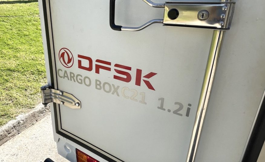 DFSK Cargo Box C21 CS 1.2i 2023