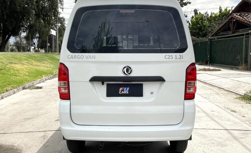 DFSK Cargo Van C25 1.2i 2023