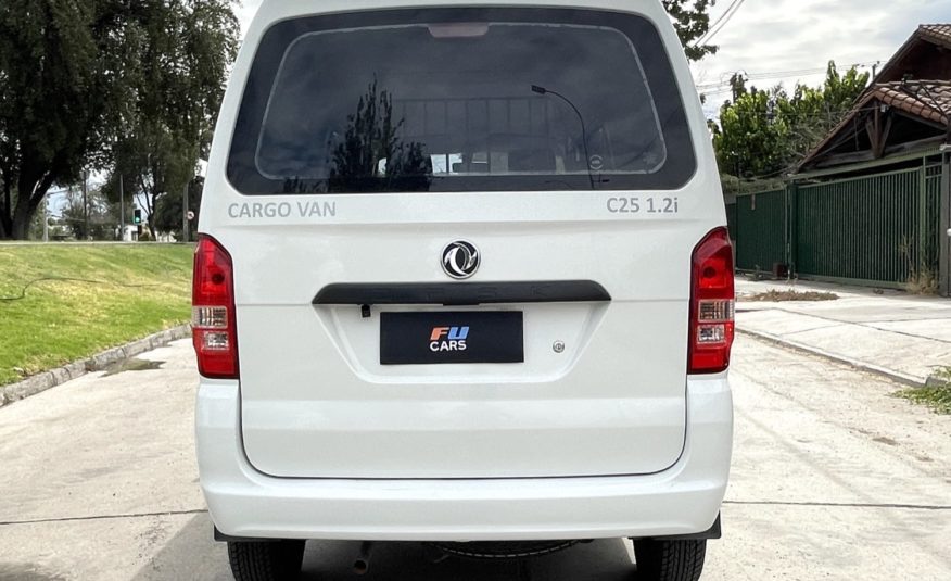 DFSK Cargo Van C25 1.2i 2023