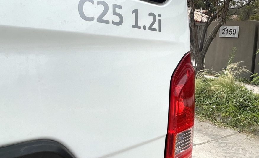 DFSK Cargo Van C25 1.2i 2023