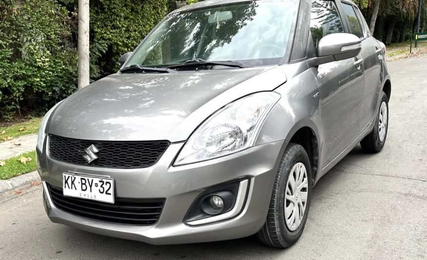 Suzuki Swift GL HB 1.2 2018