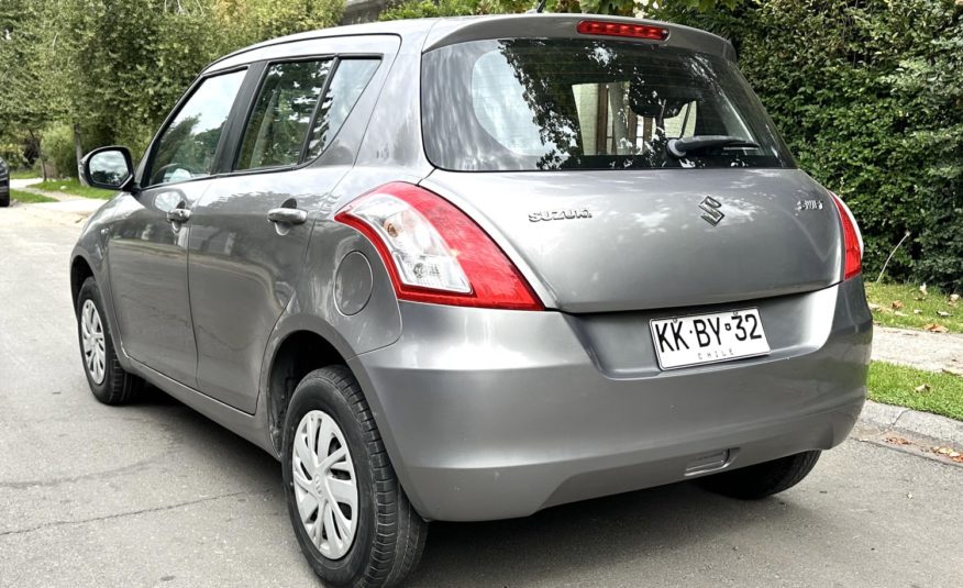 Suzuki Swift GL HB 1.2 2018