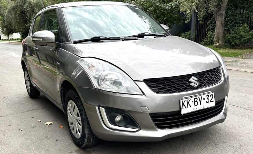 Suzuki Swift GL HB 1.2 2018