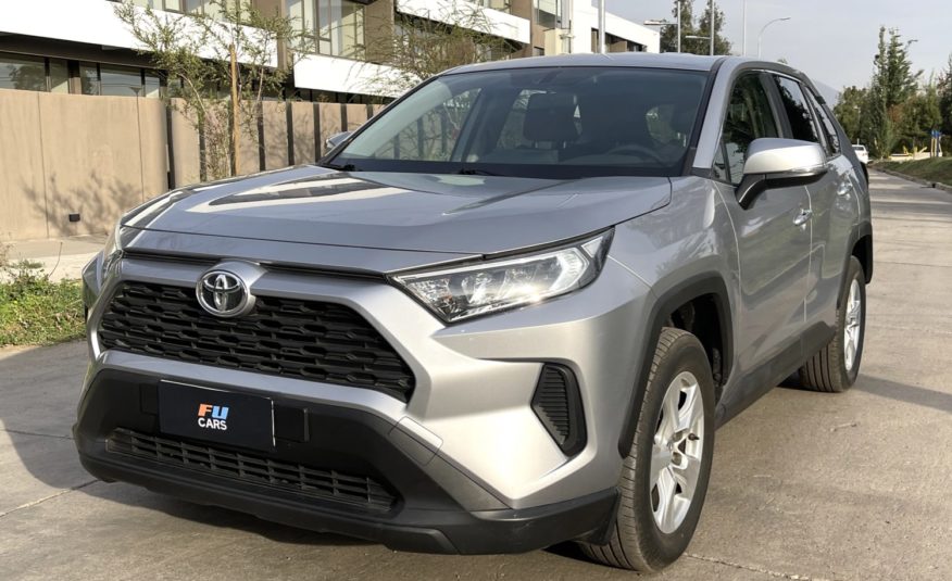 Toyota RAV4 2.0 CVT LE 4X2 2019