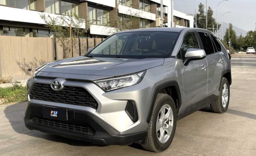 Toyota RAV4 2.0 CVT LE 4X2 2019