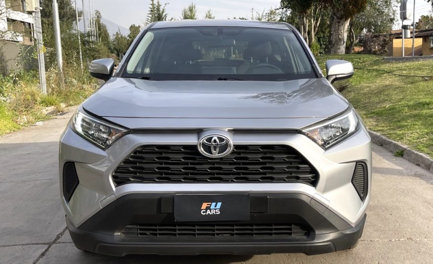 Toyota RAV4 2.0 CVT LE 4X2 2019