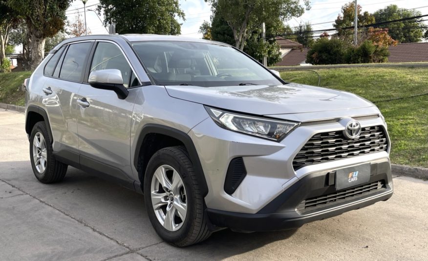 Toyota RAV4 2.0 CVT LE 4X2 2019