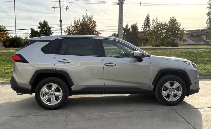 Toyota RAV4 2.0 CVT LE 4X2 2019