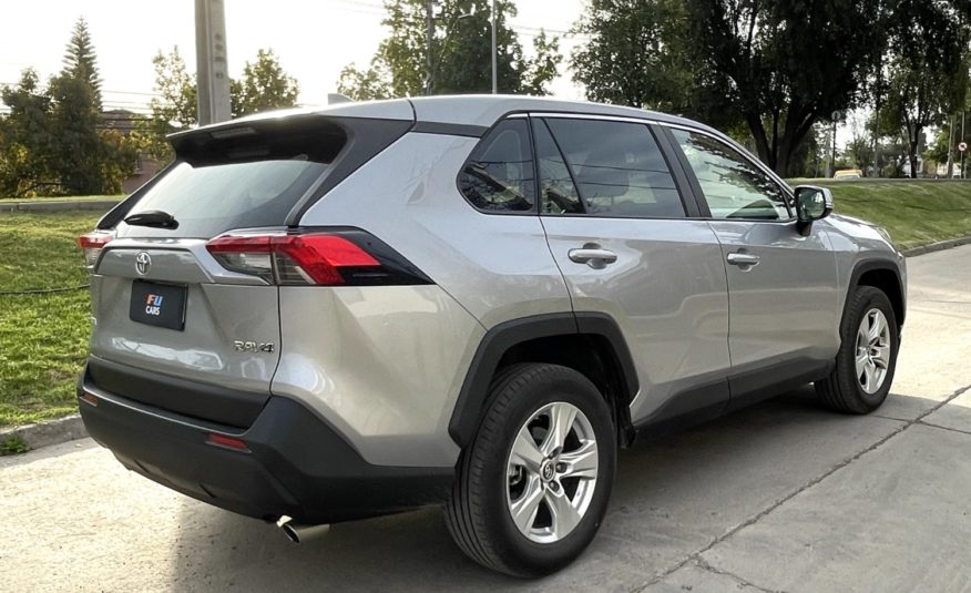 Toyota RAV4 2.0 CVT LE 4X2 2019