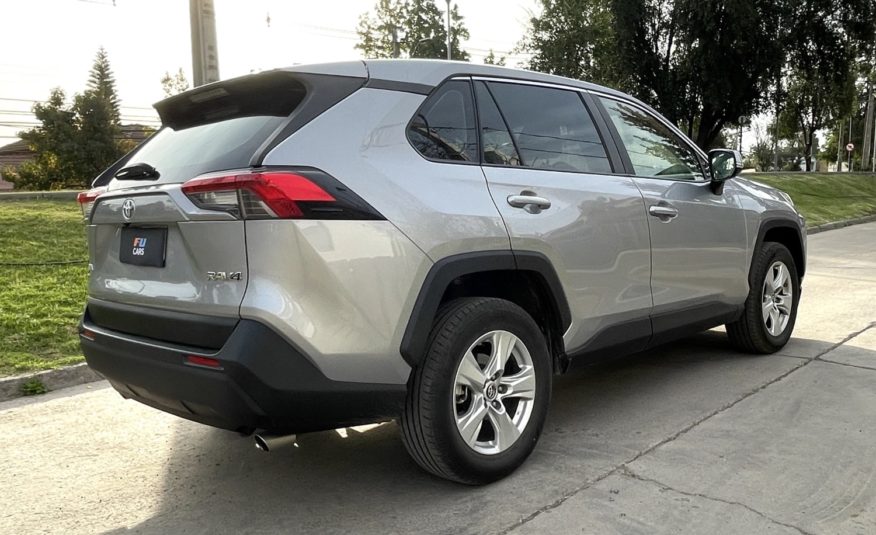 Toyota RAV4 2.0 CVT LE 4X2 2019