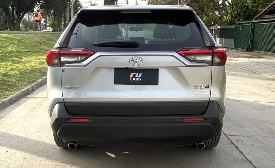 Toyota RAV4 2.0 CVT LE 4X2 2019