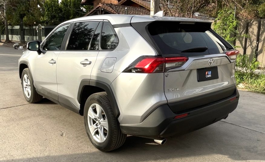 Toyota RAV4 2.0 CVT LE 4X2 2019