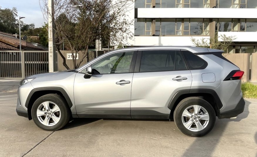 Toyota RAV4 2.0 CVT LE 4X2 2019