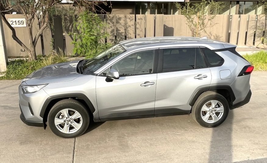 Toyota RAV4 2.0 CVT LE 4X2 2019