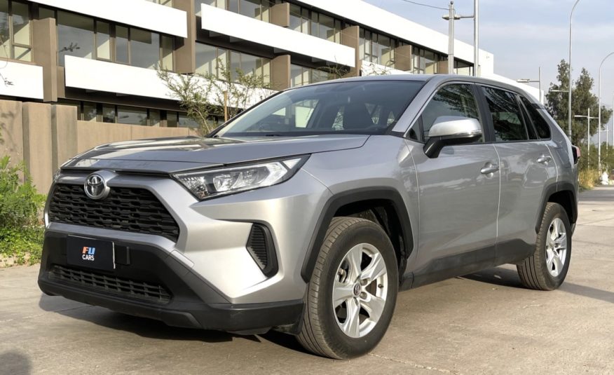 Toyota RAV4 2.0 CVT LE 4X2 2019