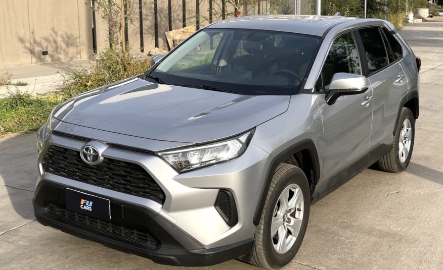 Toyota RAV4 2.0 CVT LE 4X2 2019