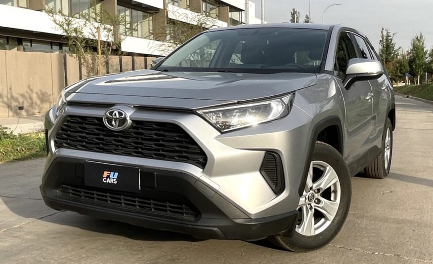 Toyota RAV4 2.0 CVT LE 4X2 2019