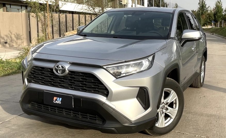 Toyota RAV4 2.0 CVT LE 4X2 2019