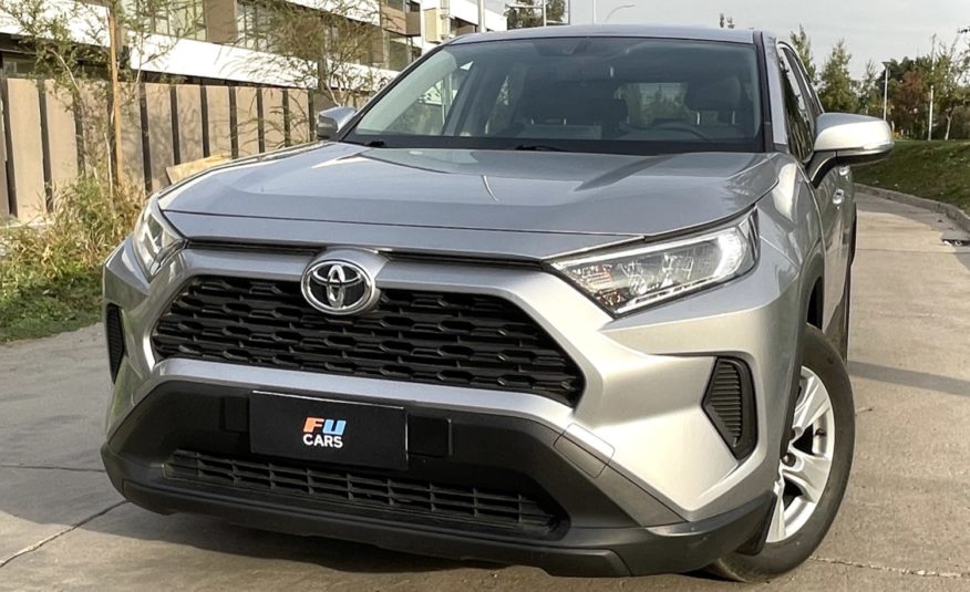 Toyota RAV4 2.0 CVT LE 4X2 2019