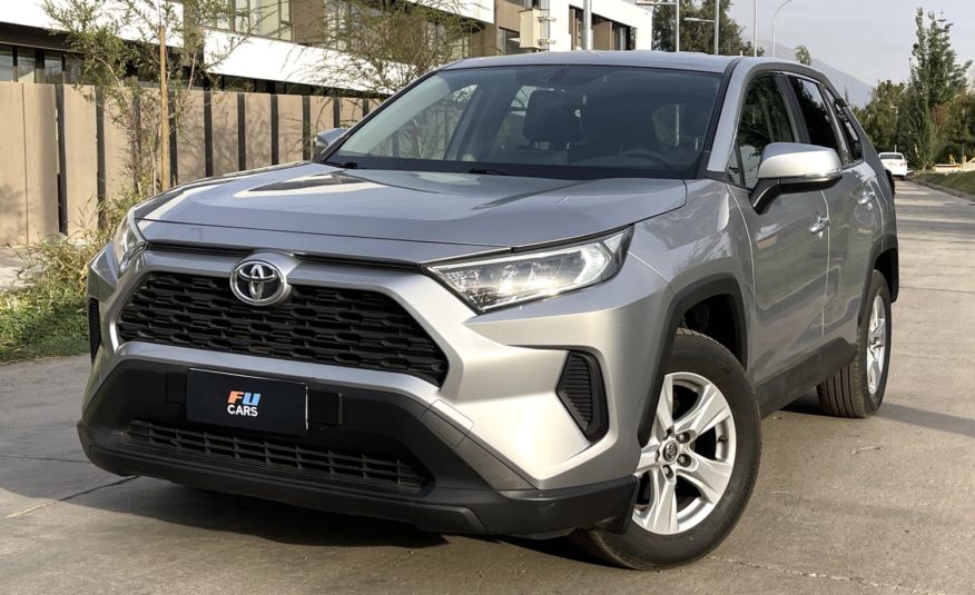 Toyota RAV4 2.0 CVT LE 4X2 2019