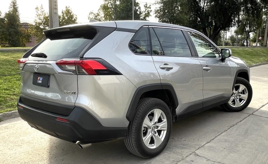 Toyota RAV4 2.0 CVT LE 4X2 2019