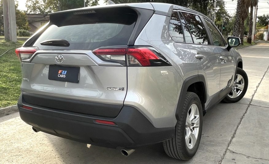 Toyota RAV4 2.0 CVT LE 4X2 2019