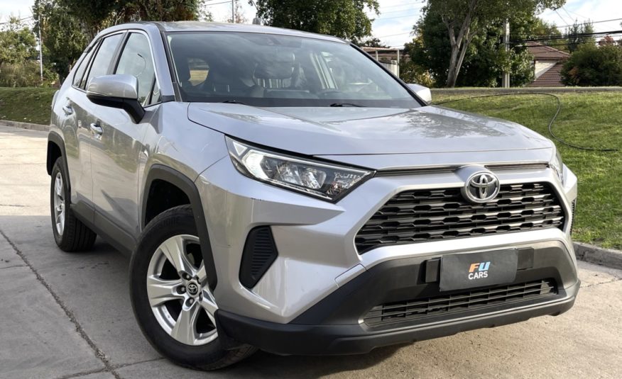 Toyota RAV4 2.0 CVT LE 4X2 2019