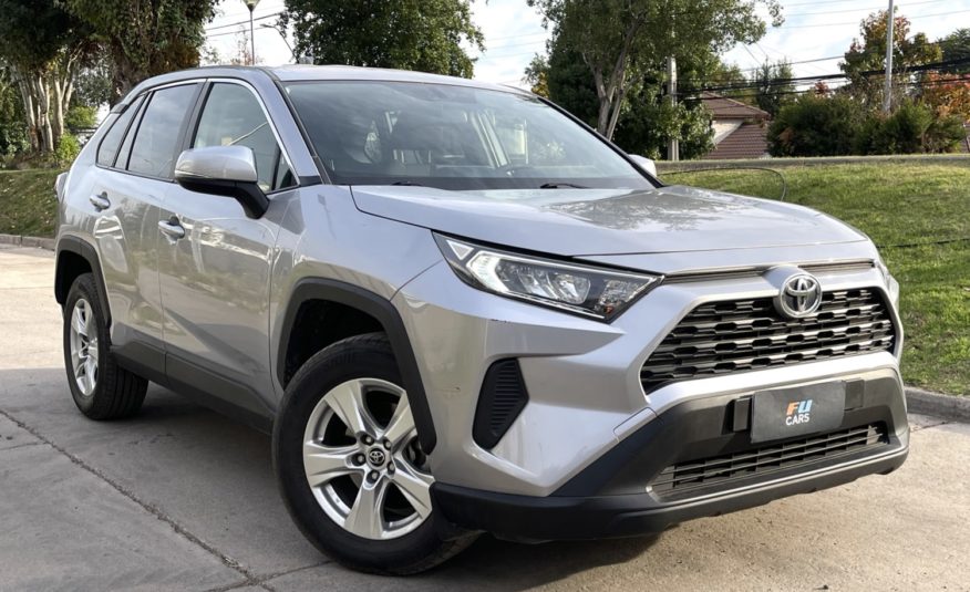 Toyota RAV4 2.0 CVT LE 4X2 2019