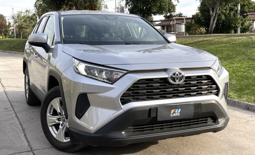 Toyota RAV4 2.0 CVT LE 4X2 2019