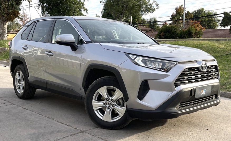 Toyota RAV4 2.0 CVT LE 4X2 2019