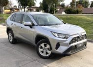 Toyota RAV4 2.0 CVT LE 4X2 2019