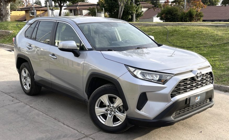 Toyota RAV4 2.0 CVT LE 4X2 2019