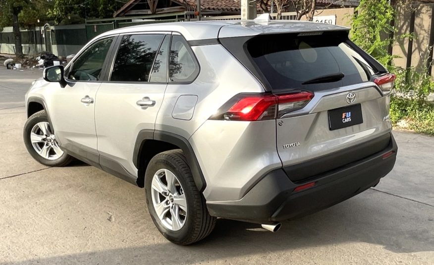 Toyota RAV4 2.0 CVT LE 4X2 2019