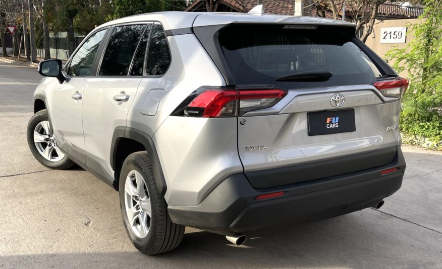 Toyota RAV4 2.0 CVT LE 4X2 2019