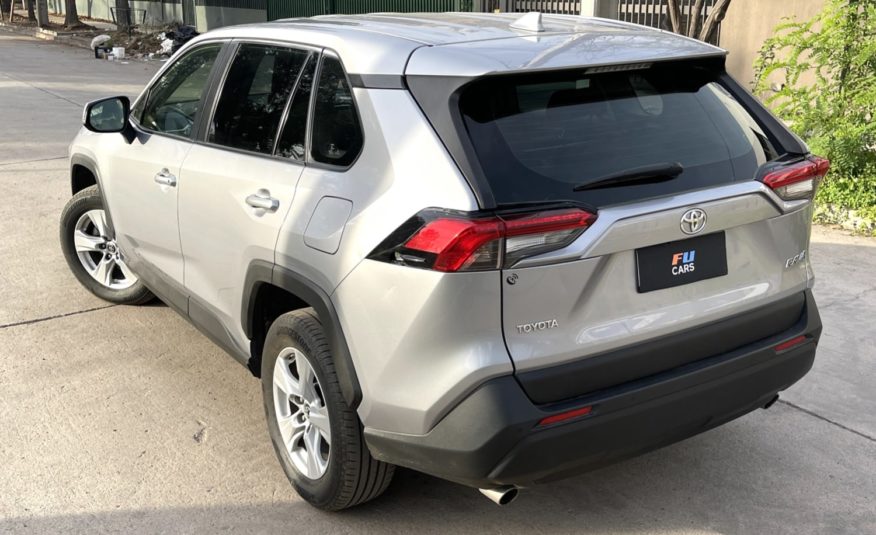 Toyota RAV4 2.0 CVT LE 4X2 2019